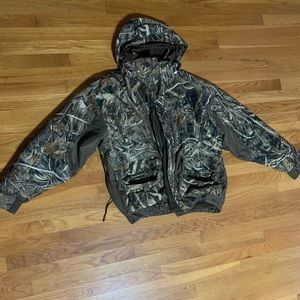 Drake 3 in 1 Jacket